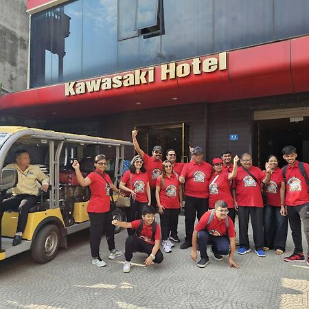 Kawasaki Noi Bai Airport Hotel 外观 照片