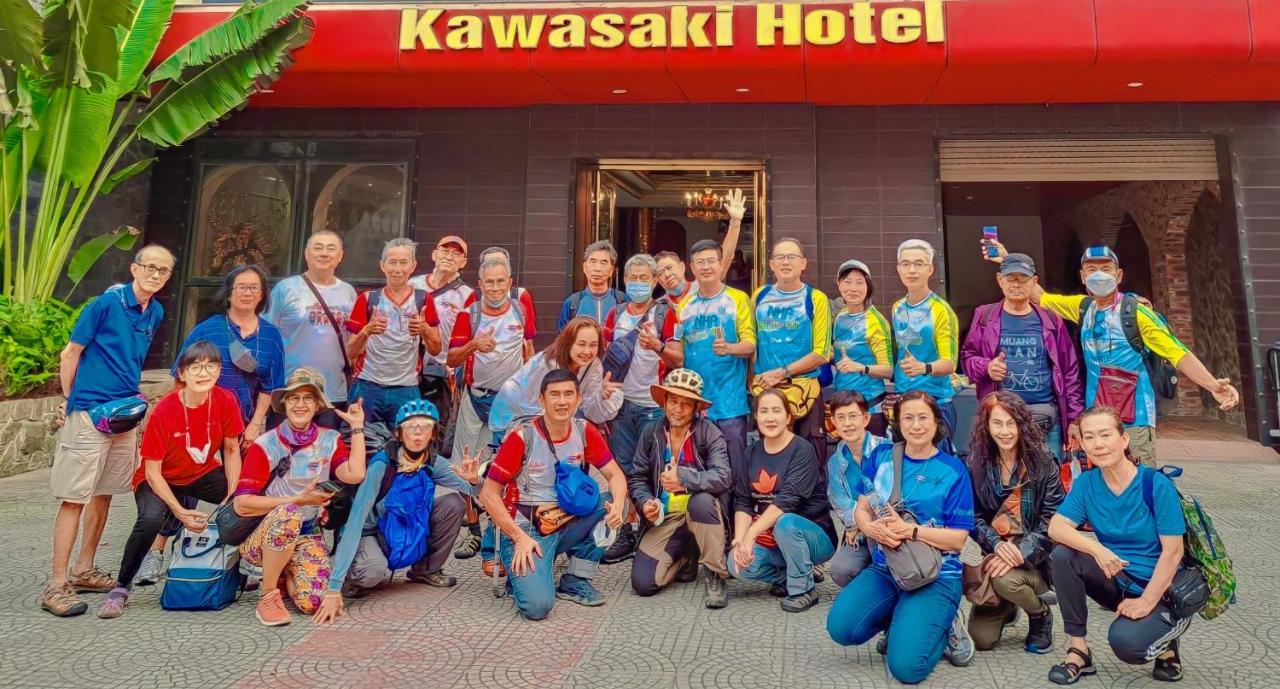 Kawasaki Noi Bai Airport Hotel 外观 照片