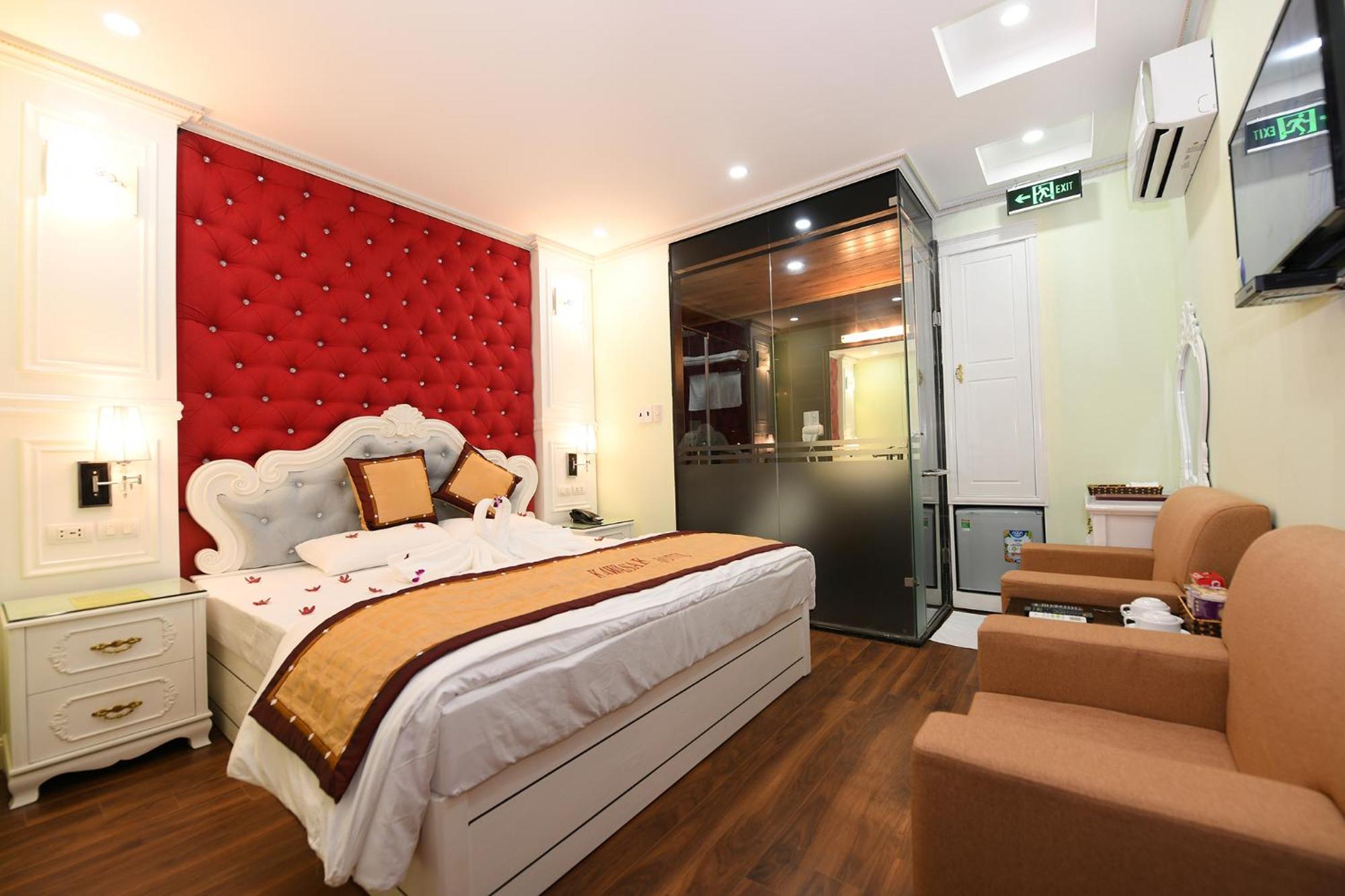 Kawasaki Noi Bai Airport Hotel 外观 照片