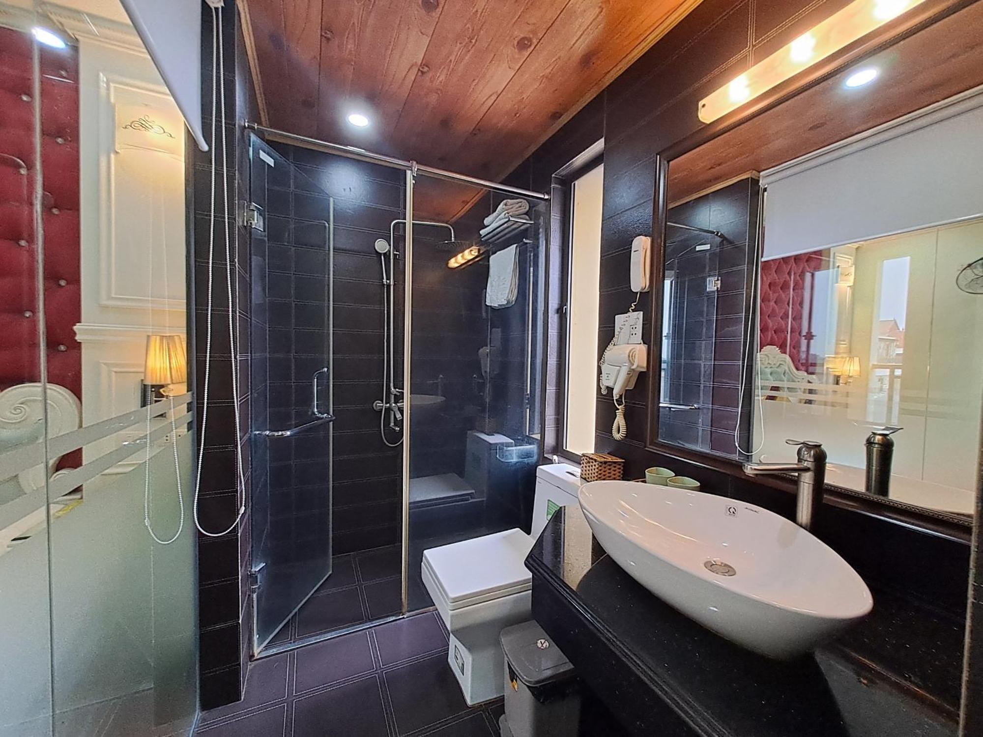 Kawasaki Noi Bai Airport Hotel 外观 照片