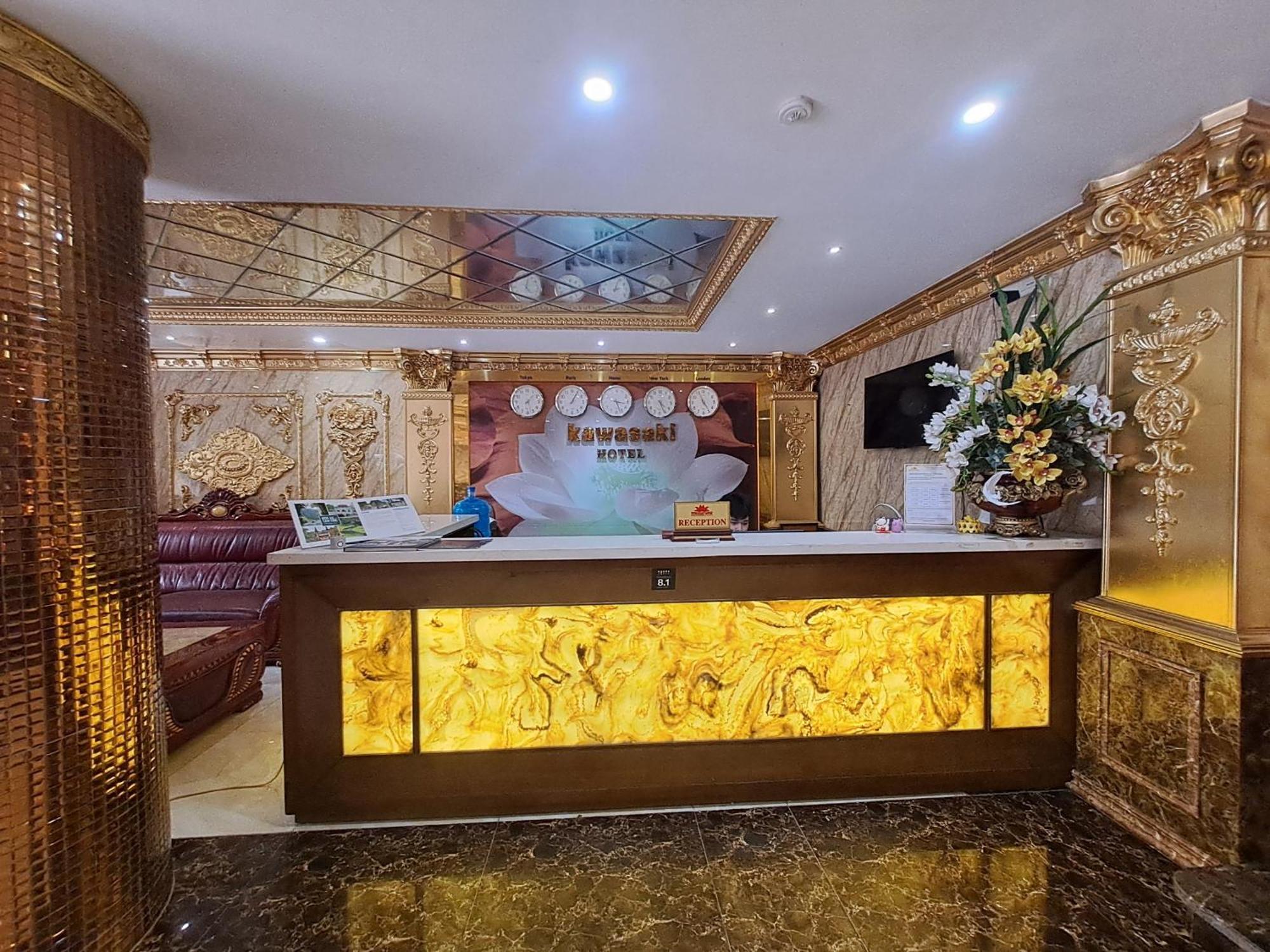 Kawasaki Noi Bai Airport Hotel 外观 照片