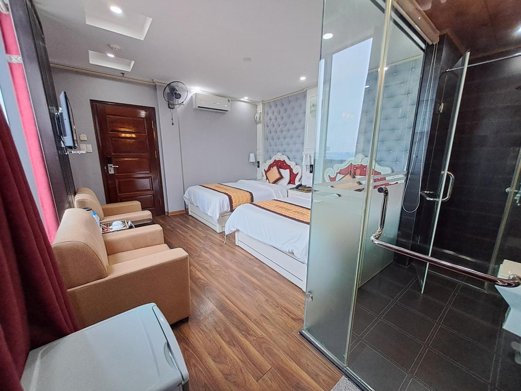 Kawasaki Noi Bai Airport Hotel 外观 照片