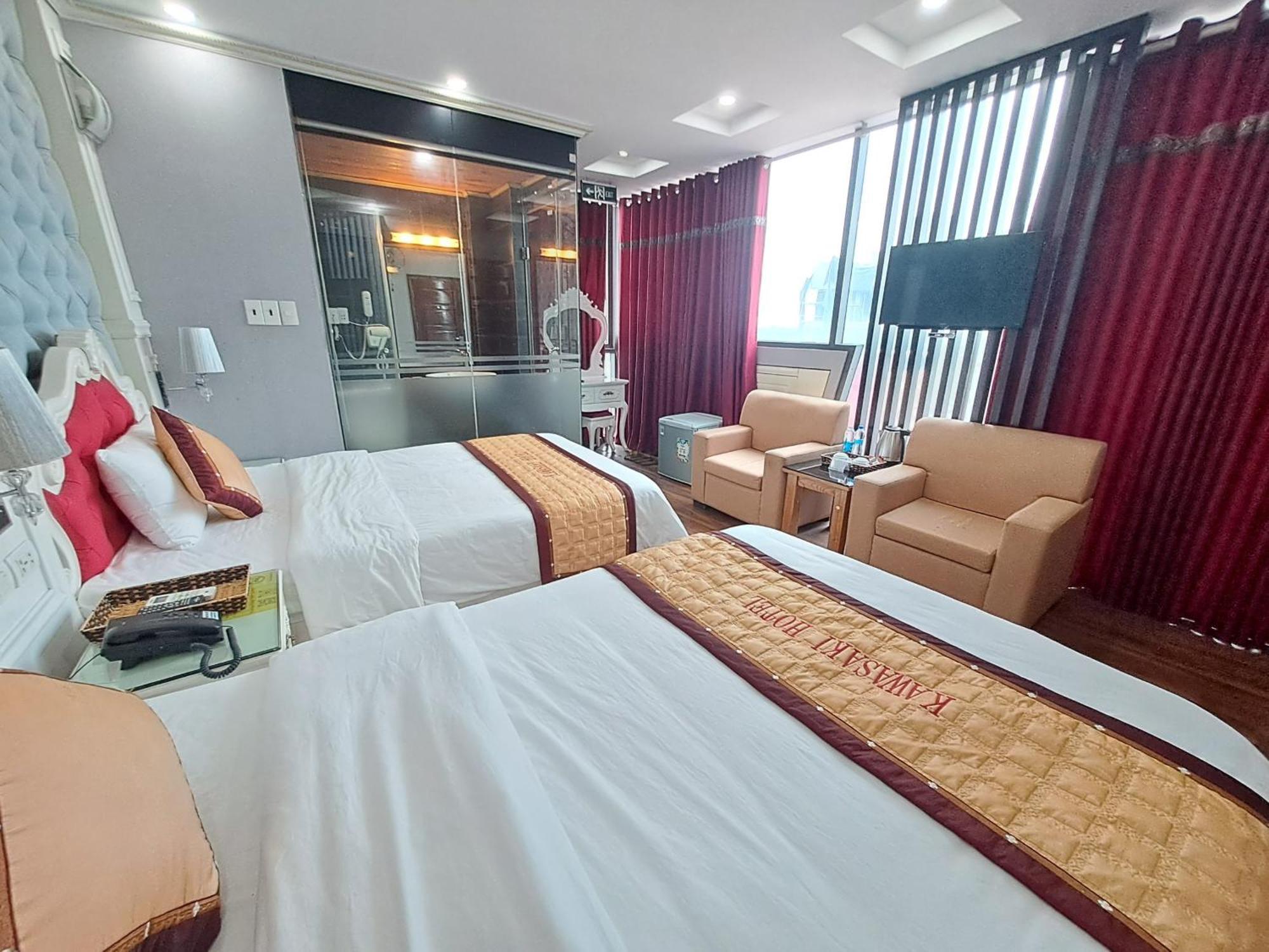 Kawasaki Noi Bai Airport Hotel 外观 照片