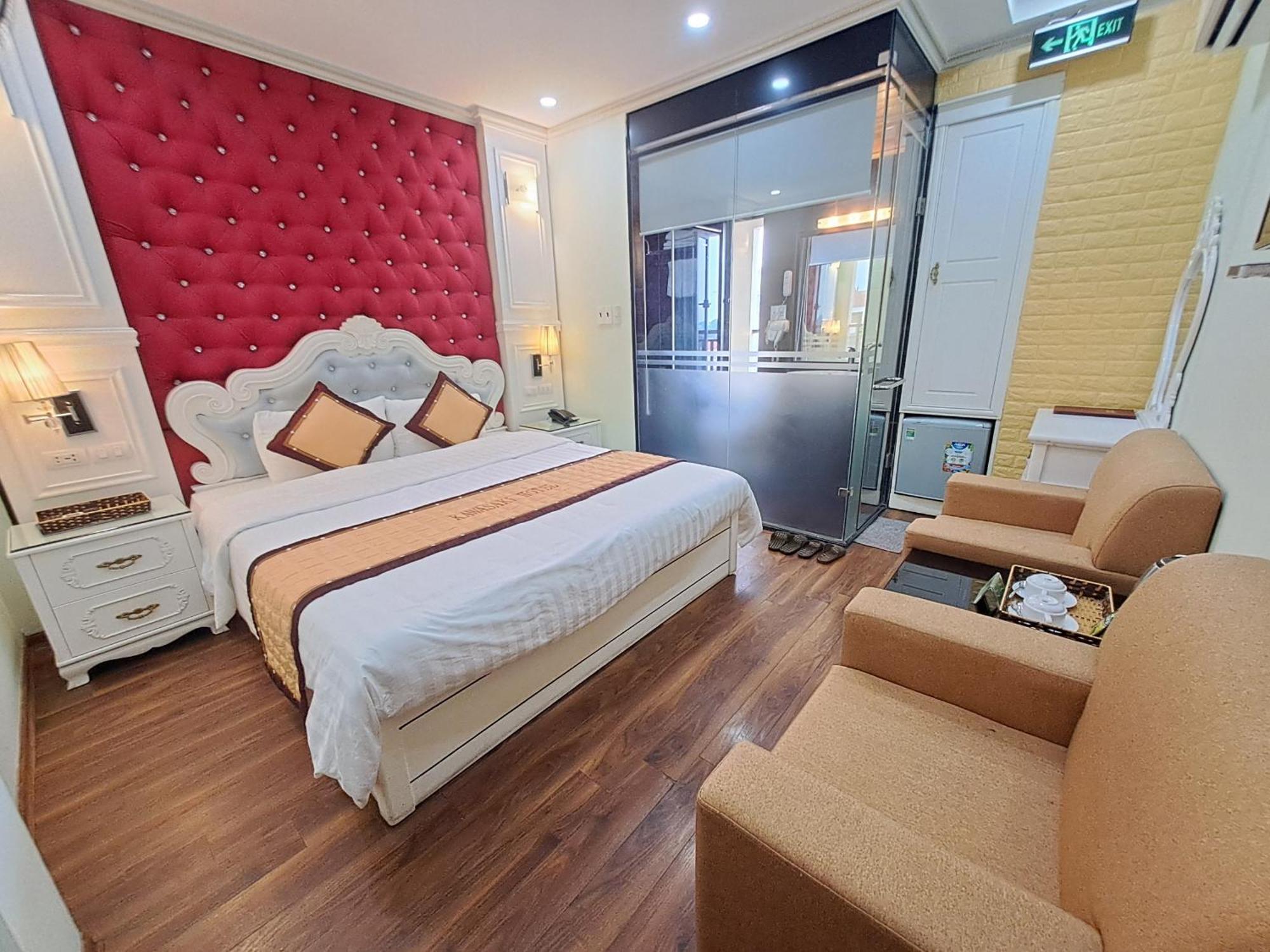 Kawasaki Noi Bai Airport Hotel 外观 照片