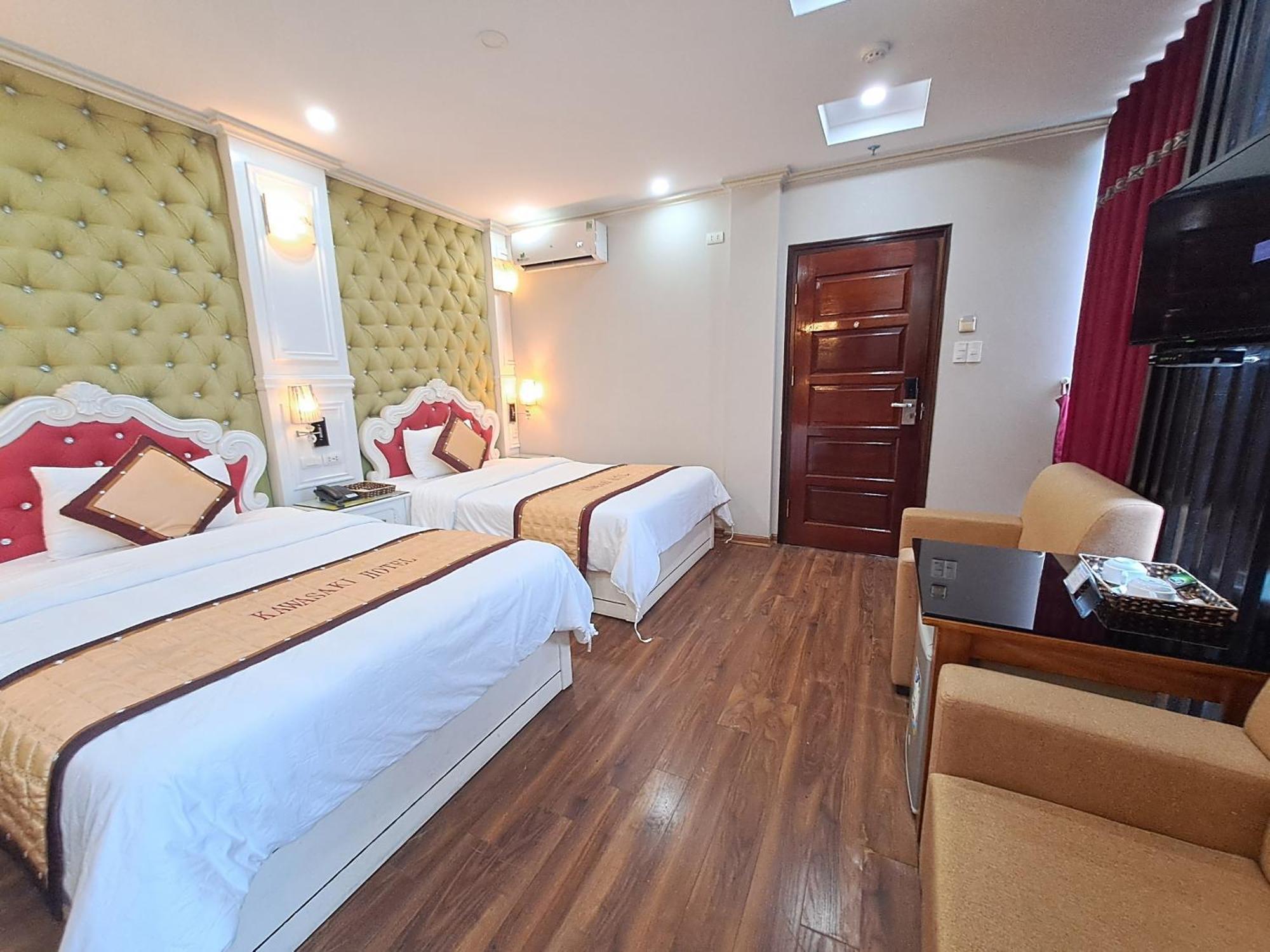 Kawasaki Noi Bai Airport Hotel 外观 照片