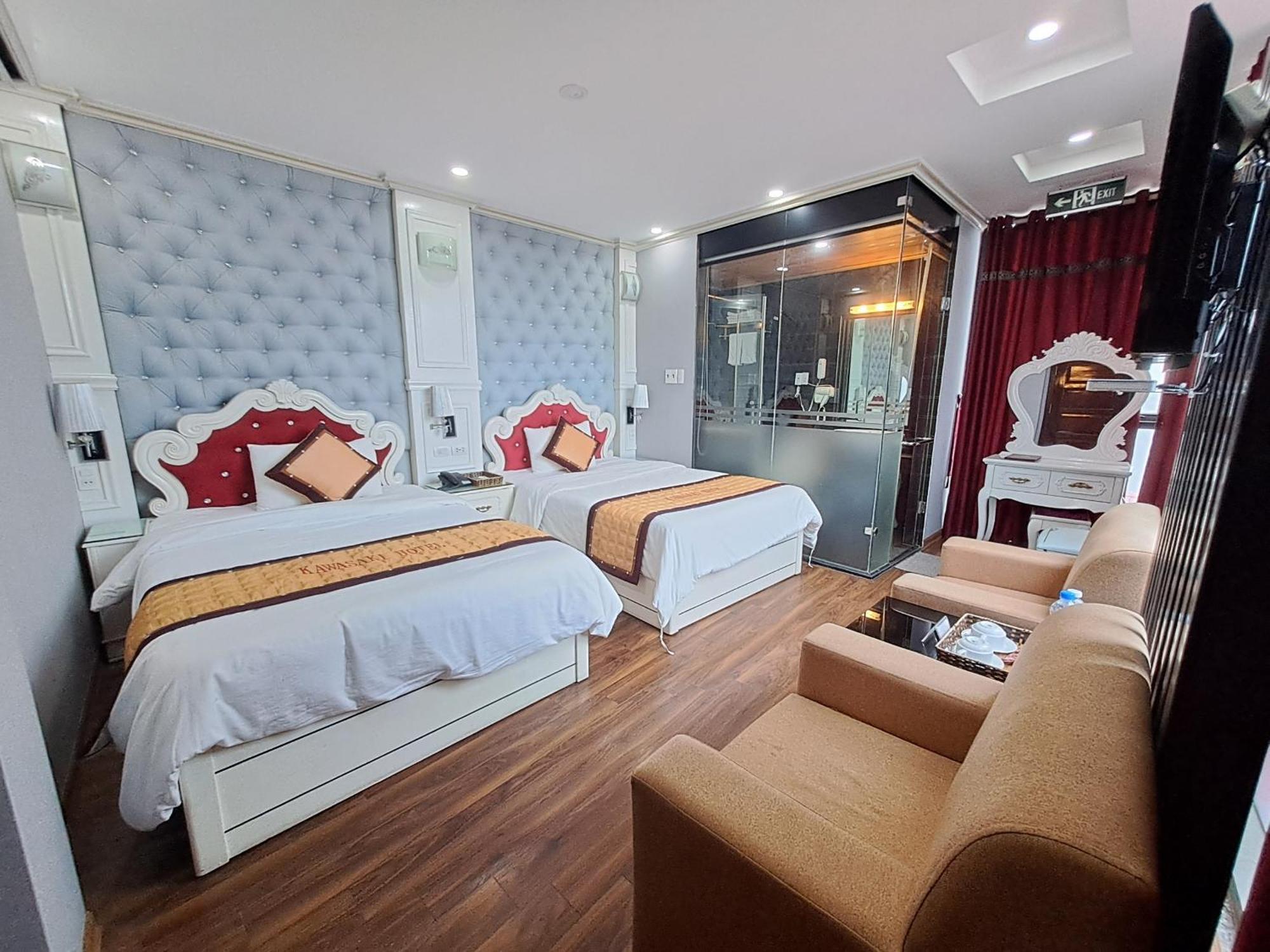 Kawasaki Noi Bai Airport Hotel 外观 照片