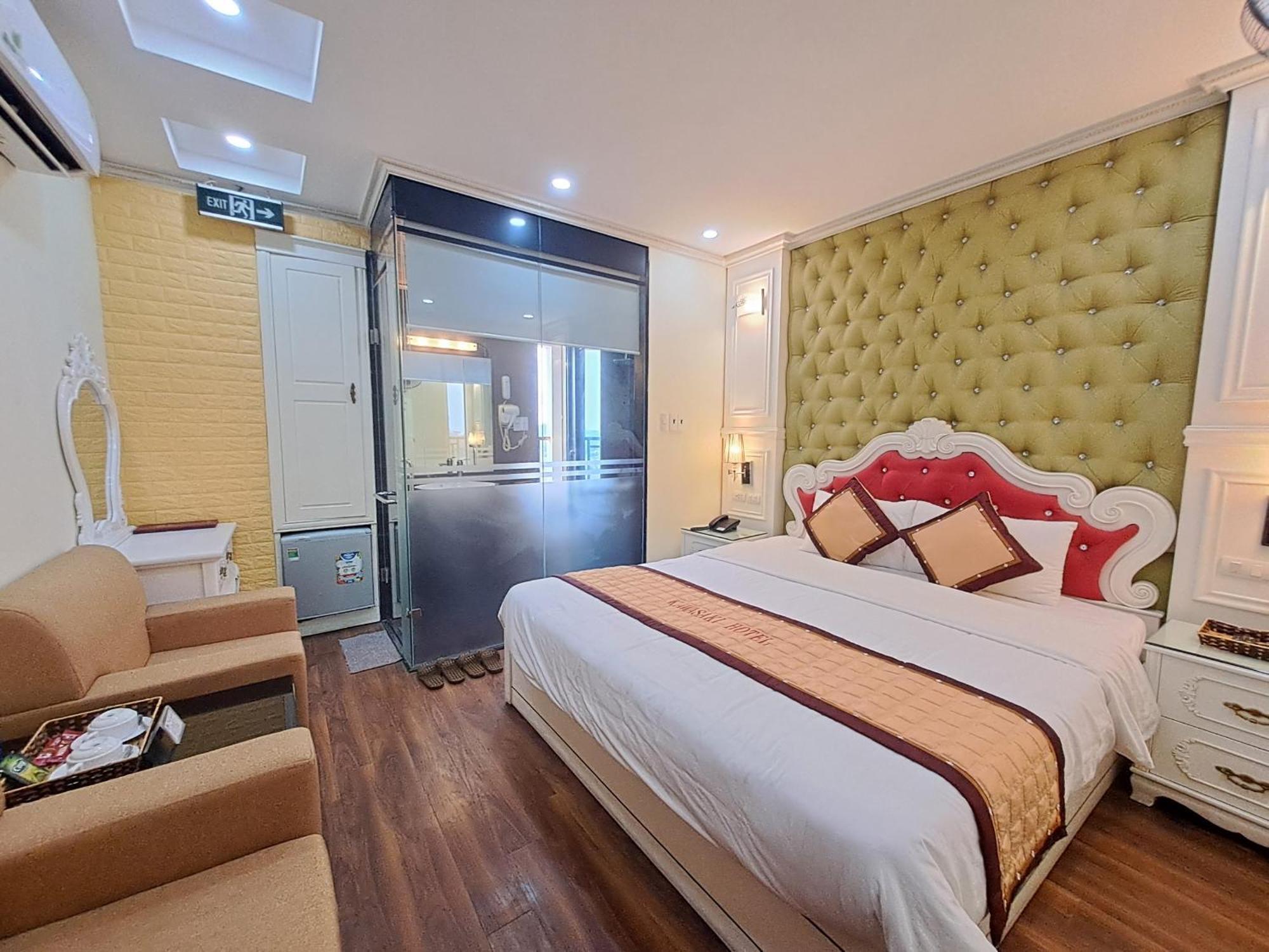 Kawasaki Noi Bai Airport Hotel 外观 照片