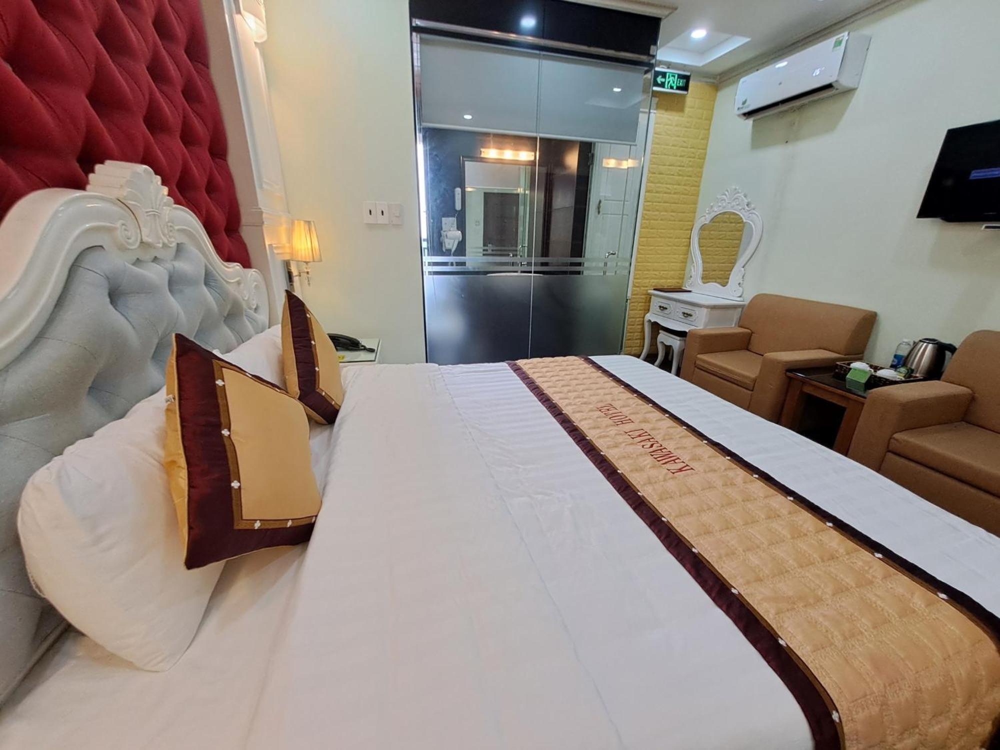 Kawasaki Noi Bai Airport Hotel 客房 照片