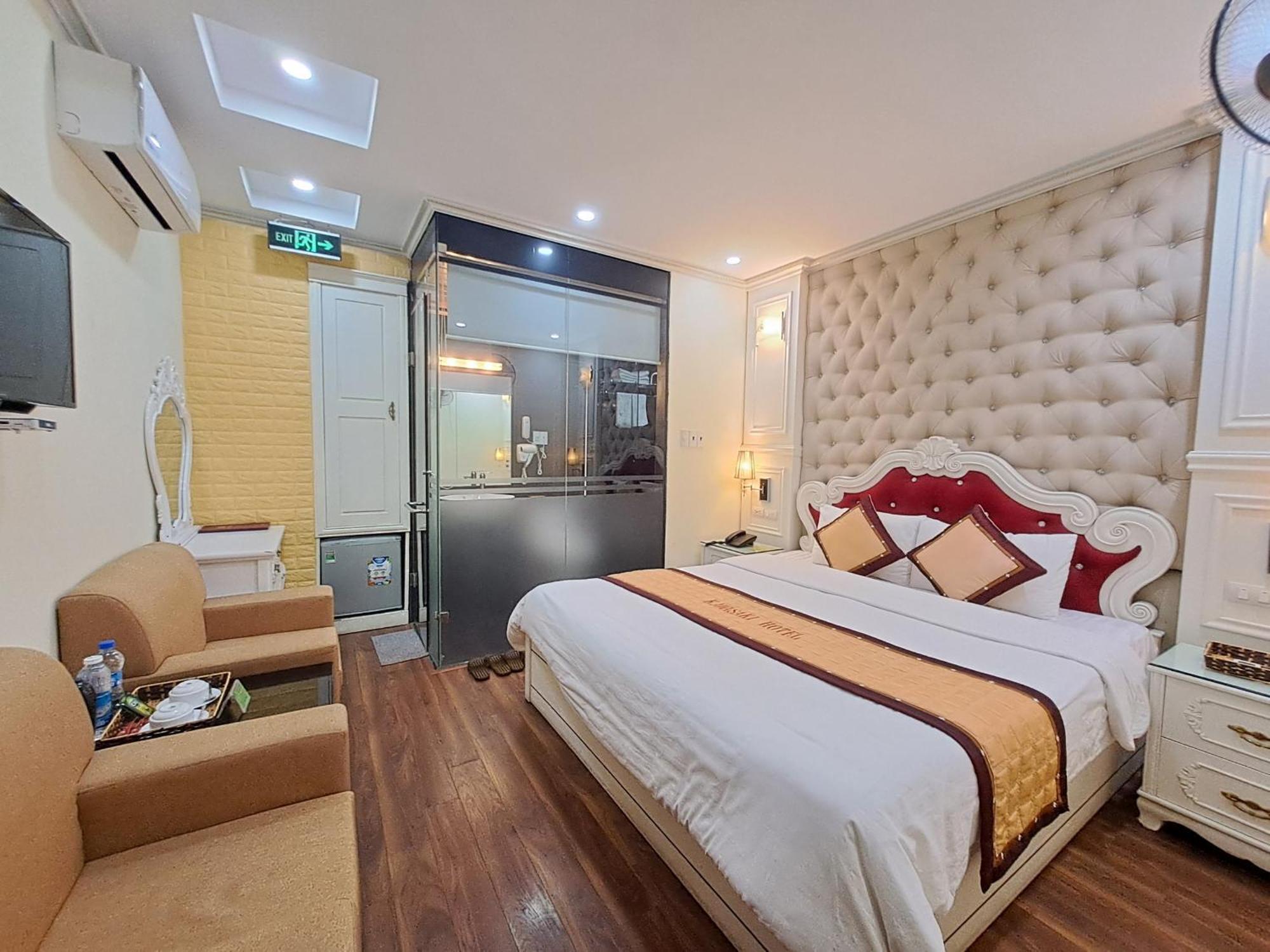 Kawasaki Noi Bai Airport Hotel 外观 照片