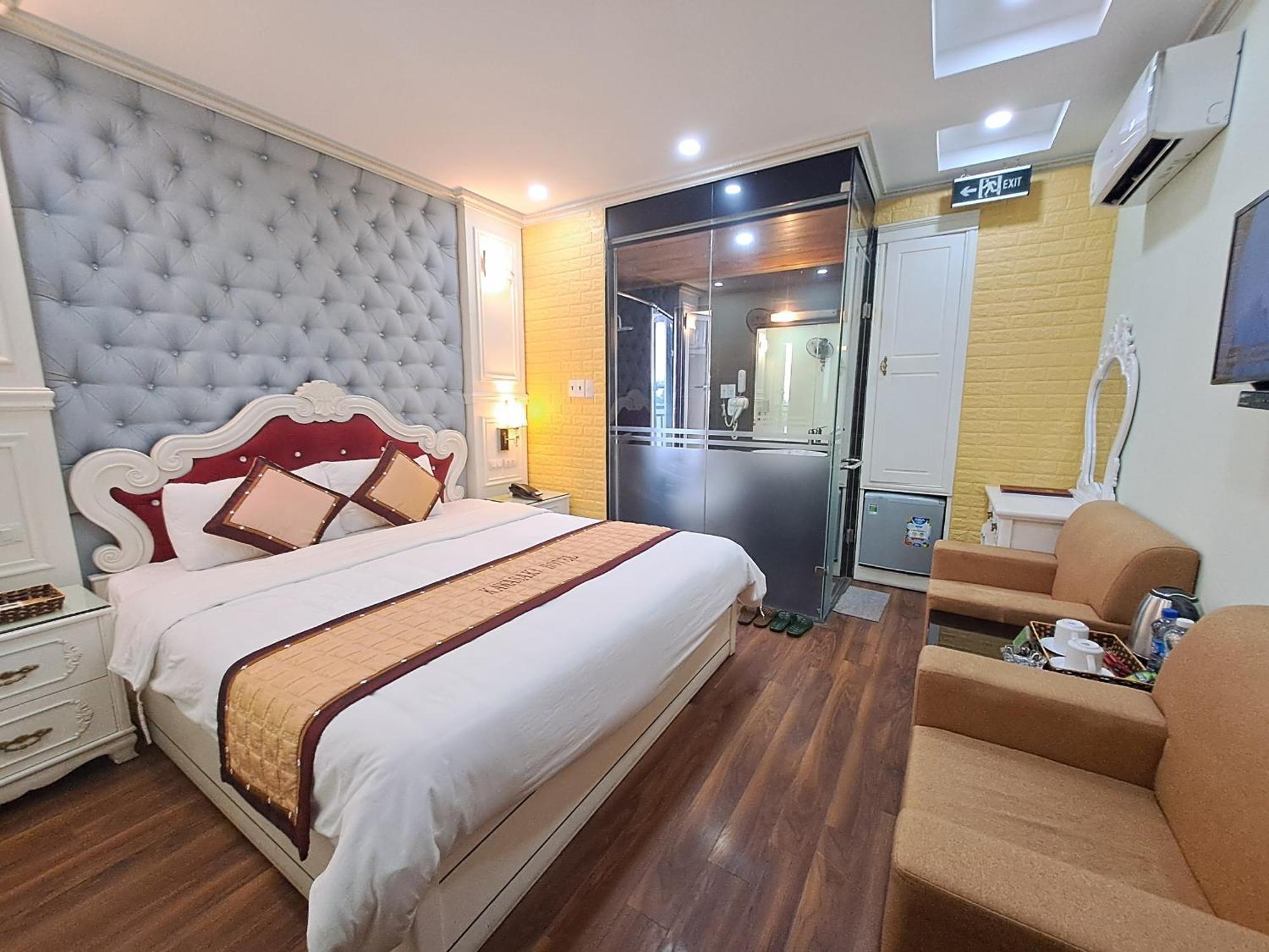 Kawasaki Noi Bai Airport Hotel 外观 照片
