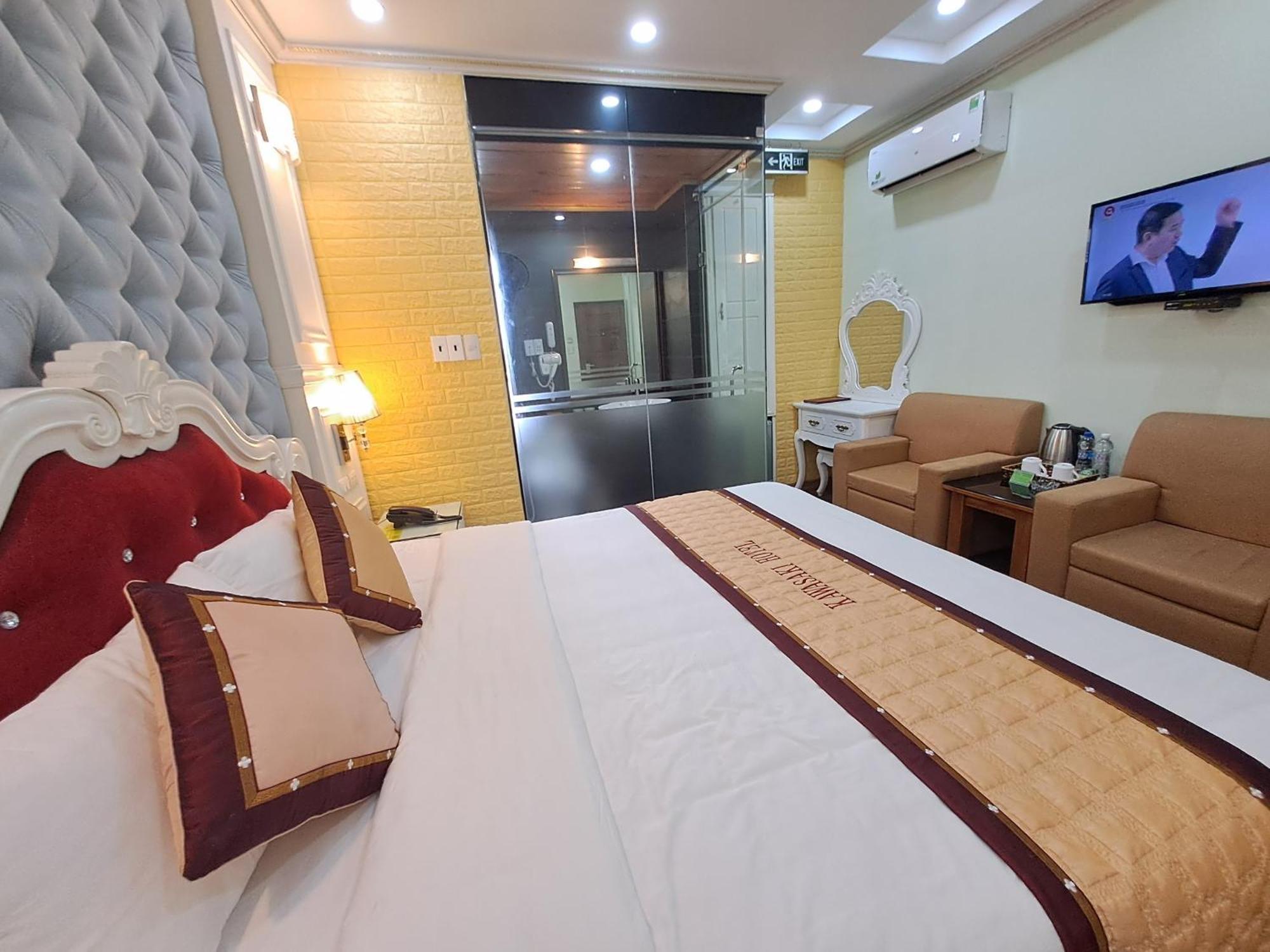 Kawasaki Noi Bai Airport Hotel 客房 照片