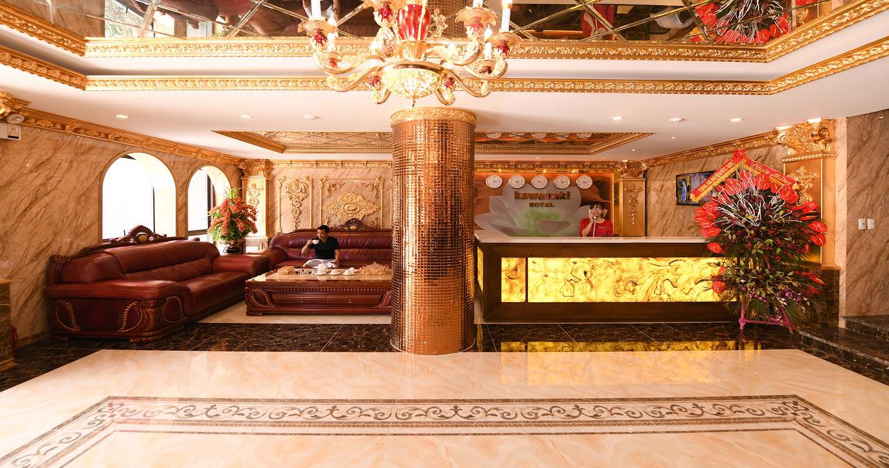 Kawasaki Noi Bai Airport Hotel 外观 照片